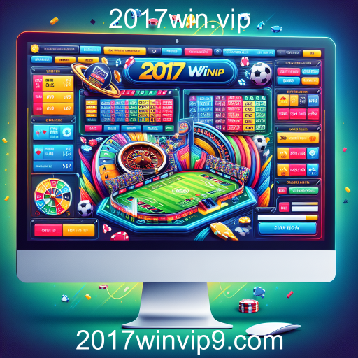 Explorando o Mundo das Apostas no 2017win.vip