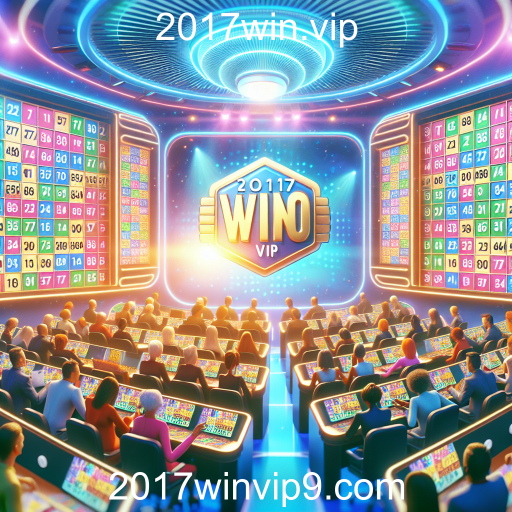 Explore o Universos do Bingo no 2017win.vip